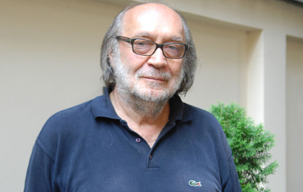 Војкан Борисављевић: Одисеја без престанка
